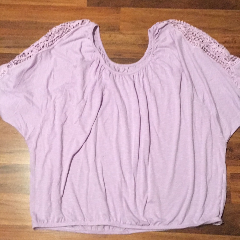 ❄️ Lane Bryant top